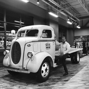 Meet your Posher, Luis